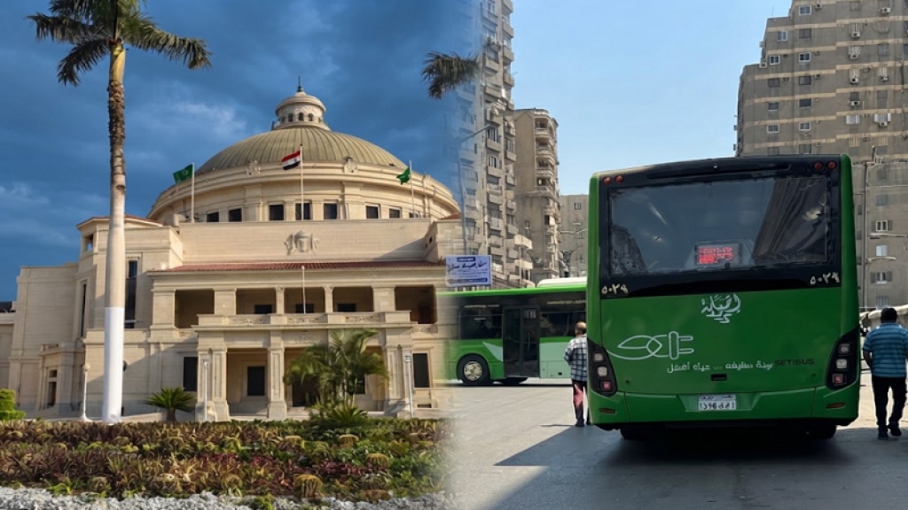 النقل الاخضر.. التعليم العالي: 27 جامعة مصرية تدخل تصنيف الاستدامة العالمي|فيديو