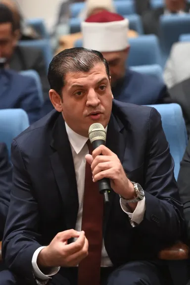 النائب باسم بهاء، عضو مجلس النواب