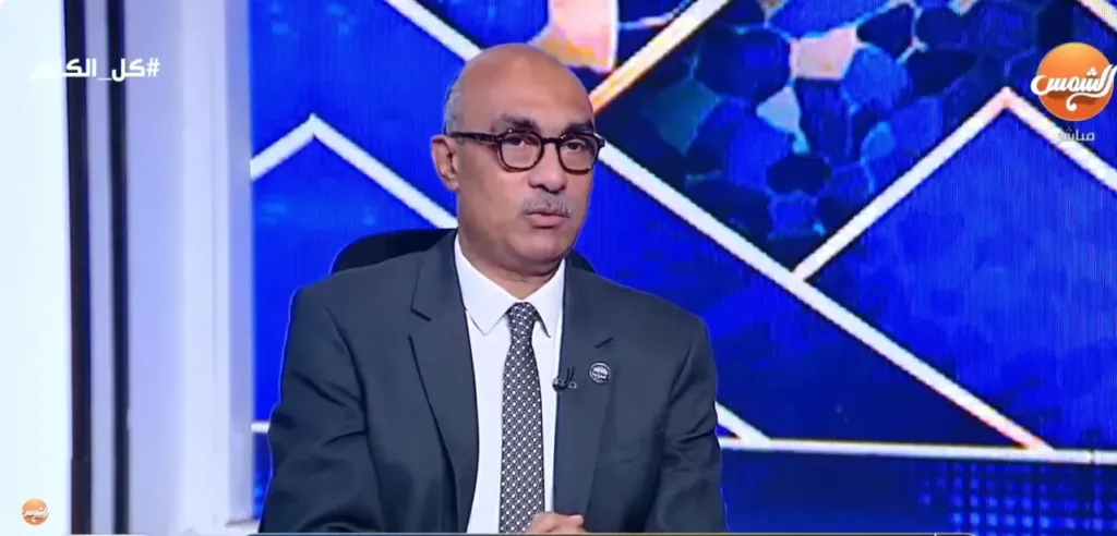  النائب إيهاب منصور، وكيل لجنة القوى العاملة بمجلس النواب