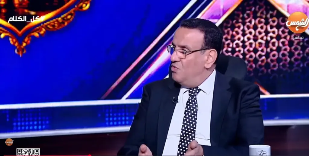 الدكتور صلاح حسب الله، المتحدث الرسمي السابق باسم مجلس النواب