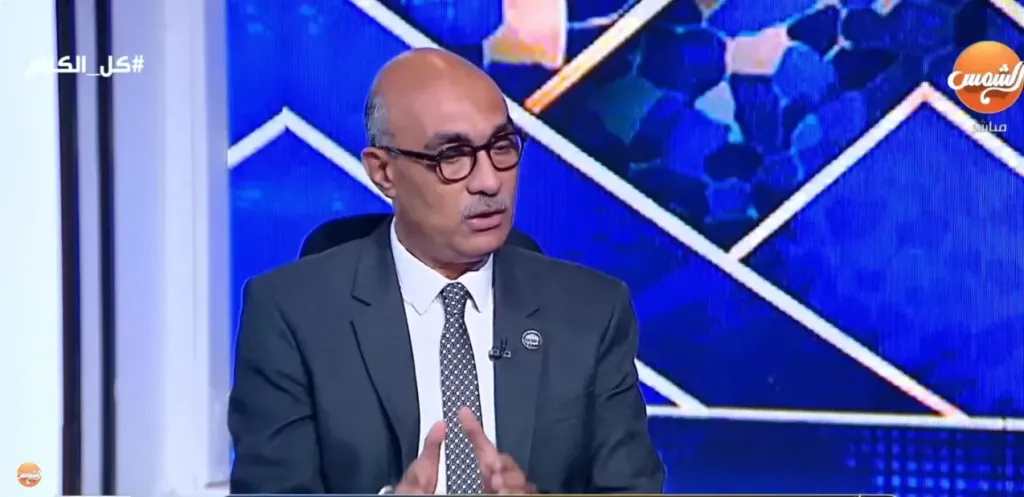 النائب إيهاب منصور، وكيل لجنة القوى العاملة بمجلس النواب