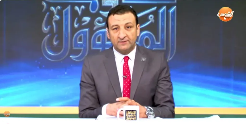 الإعلامي نافع التراس