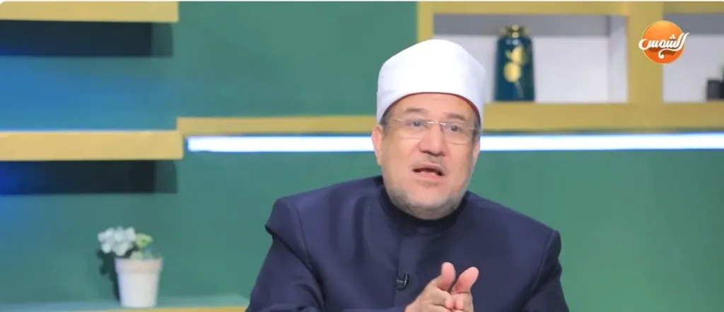 الدكتور محمد مختار جمعة، وزير الأوقاف السابق