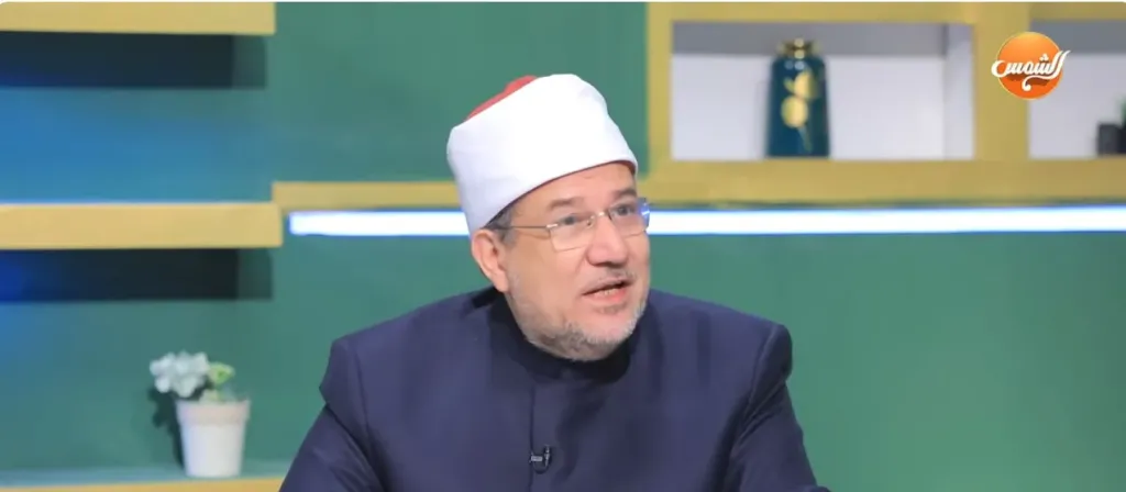 الدكتور محمد مختار جمعة، وزير الأوقاف السابق
