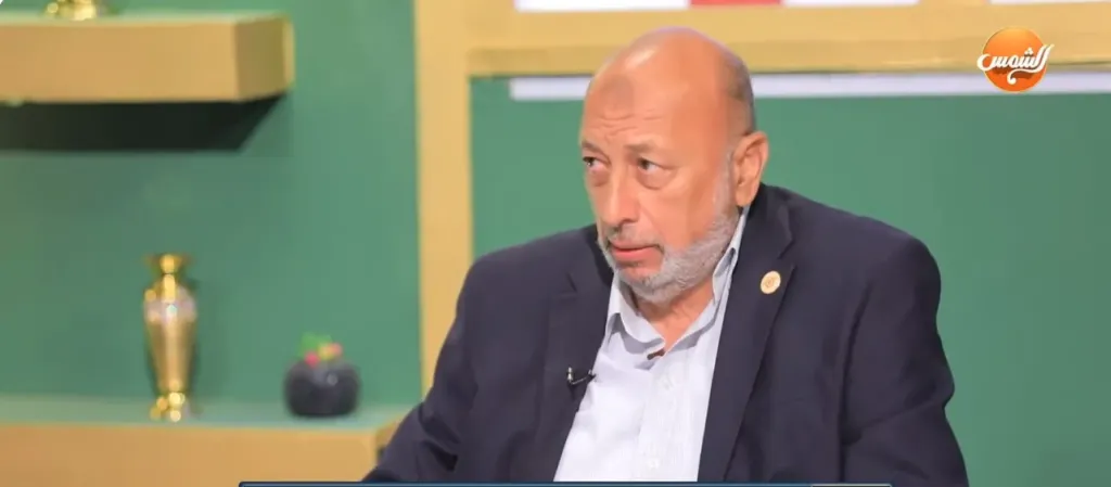 الأستاذ الدكتور أحمد فرج، أستاذ الجراحة العامة بقصر العيني