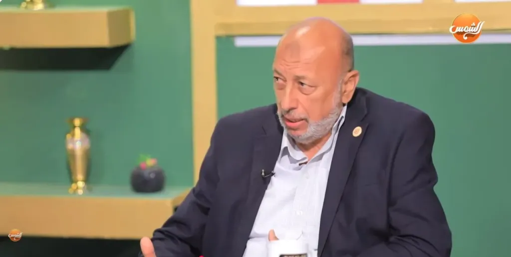 الأستاذ الدكتور أحمد فرج، أستاذ الجراحة العامة بقصر العيني