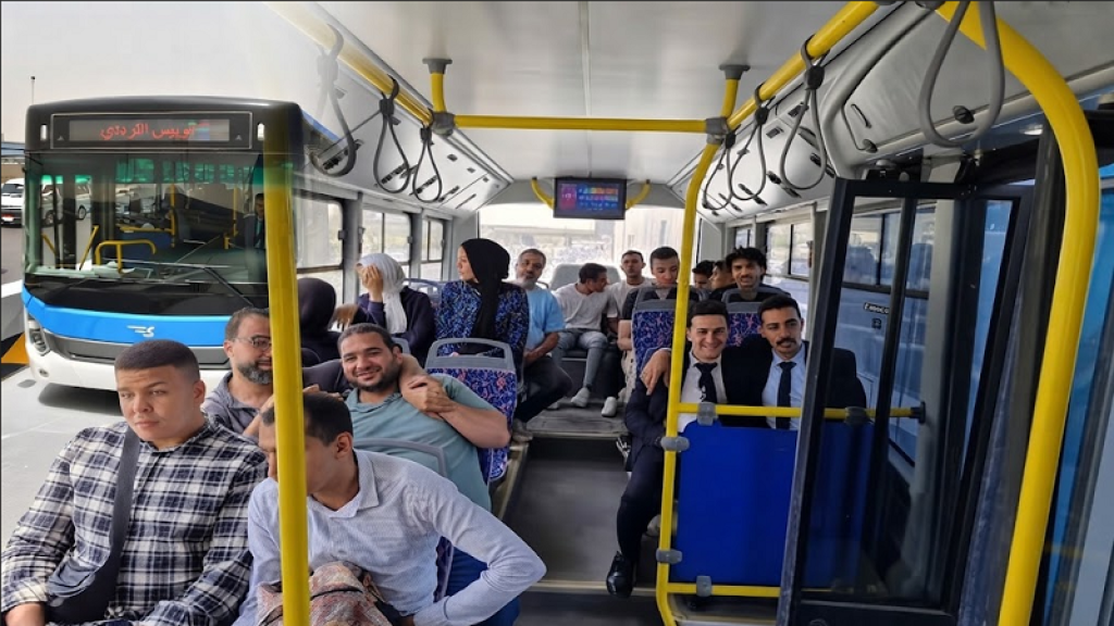 75 كيلومترا.. عماد نبيل: 16 محطة تربط الطريق الدائري بشبكة النقل الجماعي|فيديو