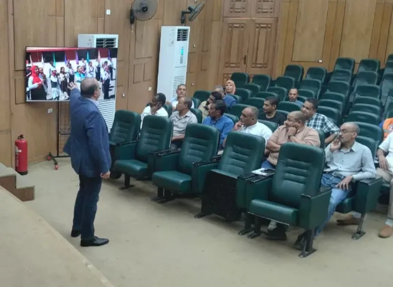 محافظ قنا يشدد على رفع درجة الإستعداد لموسم الأمطار والسيول 2026/2027
