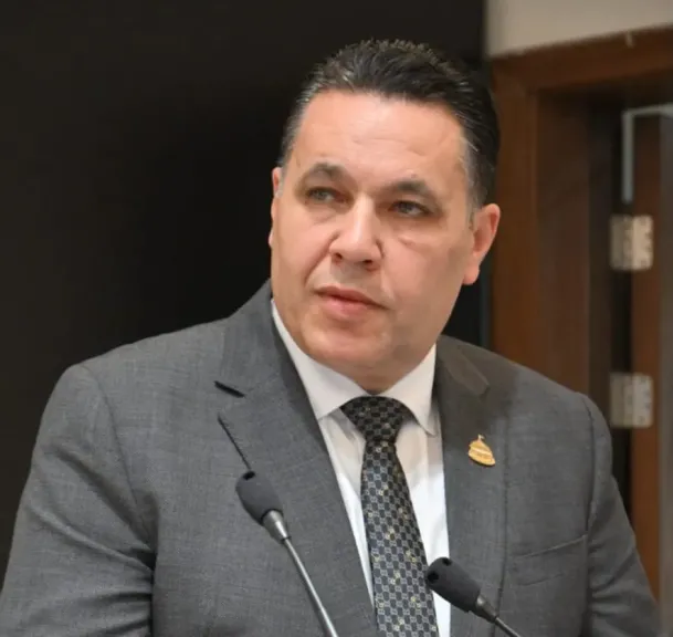 النائب عماد الغنيمي 