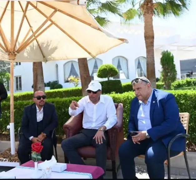 محافظ جنوب سيناء يتابع مشروعات خطة الطرق بشرم الشيخ ويحدد أولويات خطة العام المالي 2026/2027