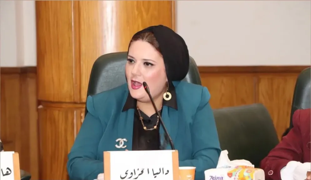داليا الحزاوي، الخبيرة التربوية ومؤسس ائتلاف أولياء أمور مصر