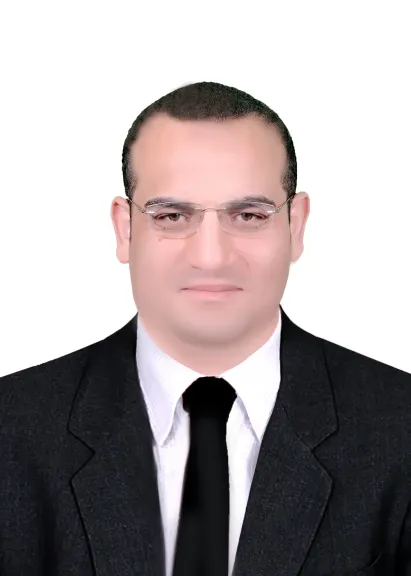 الكاتب والمستشار الإعلامي علاء الدماصي 