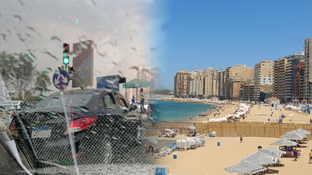 30 درجة.. الأرصاد: انخفاض تدريجي وأمطار خفيفة متوقعة|فيديو
