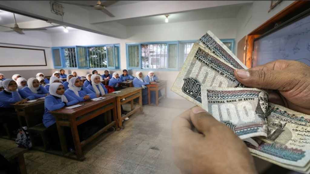 9 آلاف لا تكفي.. أيمن الصفتي: راتب المعلم لا يناسب ظروف المعيشة الحالية|فيديو