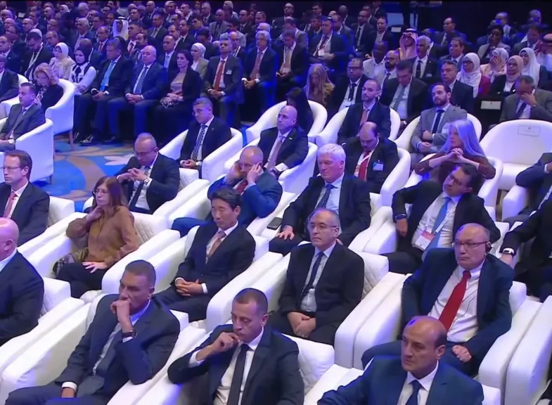 رئيس الجمهورية يفتتح فعاليات منتدى مصر للتعدين 2026 