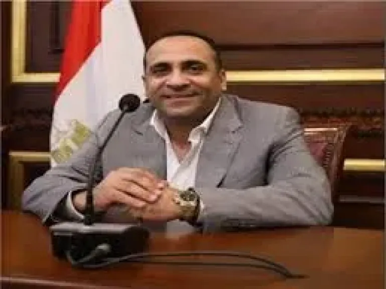 النائب نادر يوسف نسيم