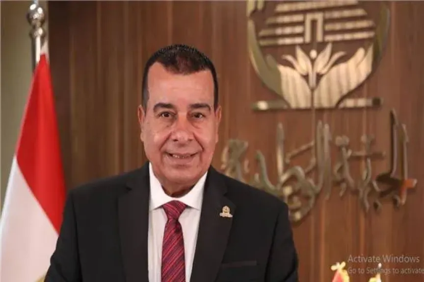 النائب محمود مرجان، عضو مجلس الشيوخ
