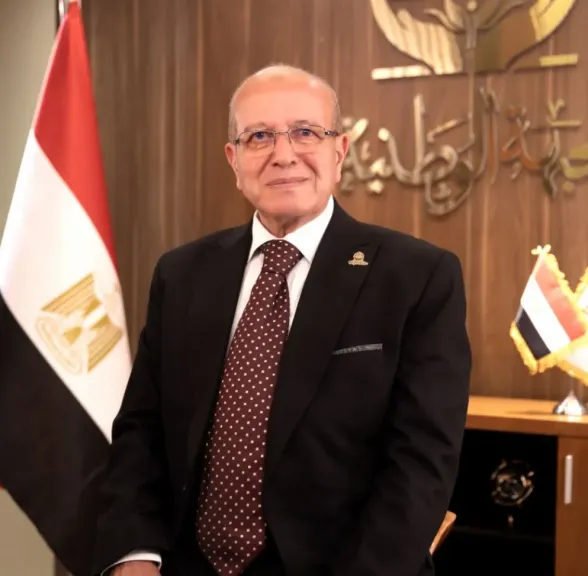 النائب جلال القادري، وكيل لجنة الطاقة والبيئة بمجلس الشيوخ