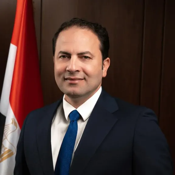 النائب رمضان بطيئة، عضو مجلس النواب