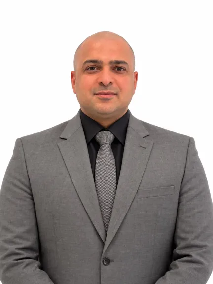 المهندس محمد فراج عضو الامانة المركزية لحزب مستقبل وطن 