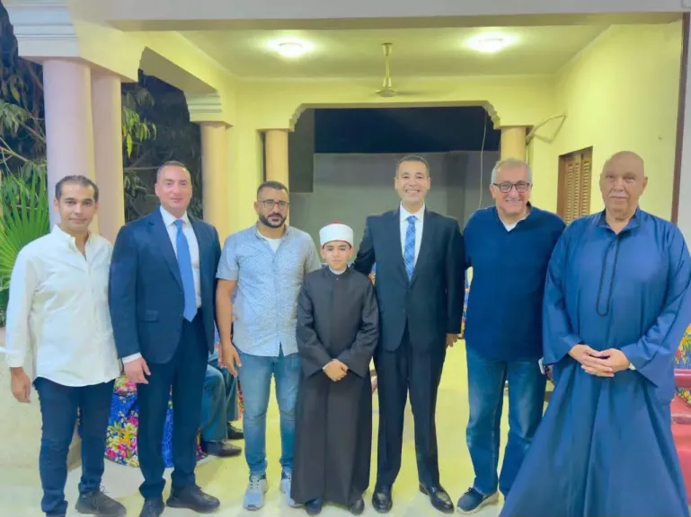 حماة الوطن بالمنيا 