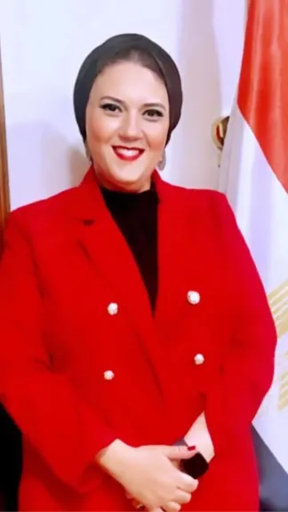 داليا الحزاوي، الخبيرة التربوية