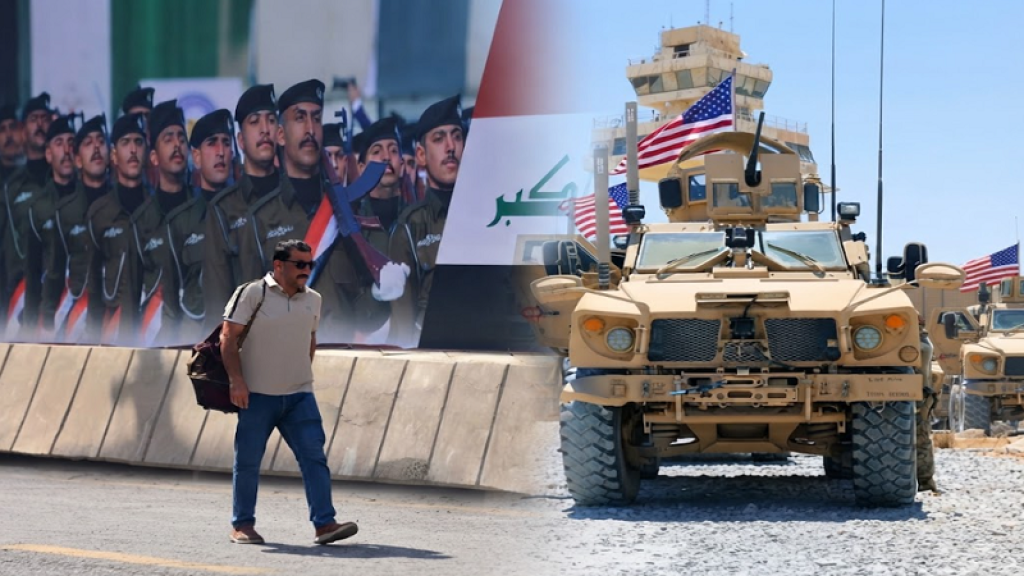 داعش مش هيرجع.. عائد الهلالي: رحيل التحالف بداية عهد جديد للعراق|فيديو