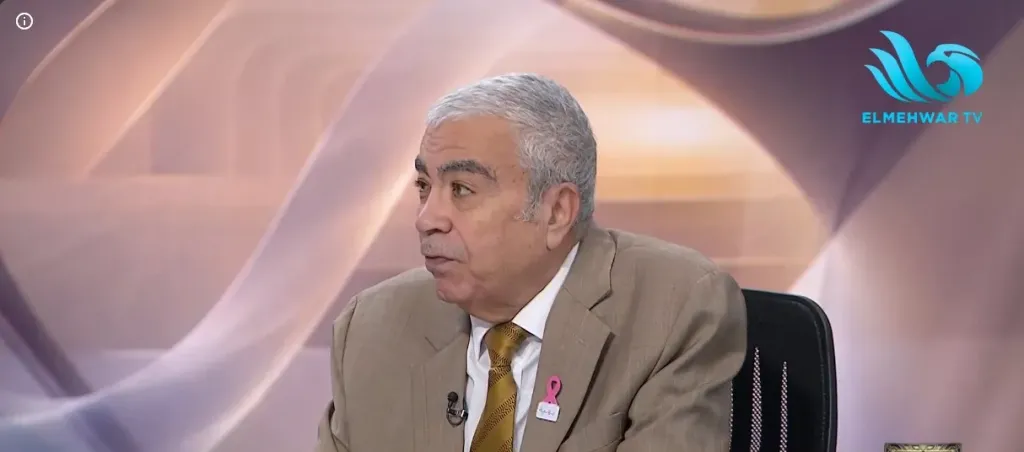 اللواء طارق المهدي، وزير الإعلام الأسبق
