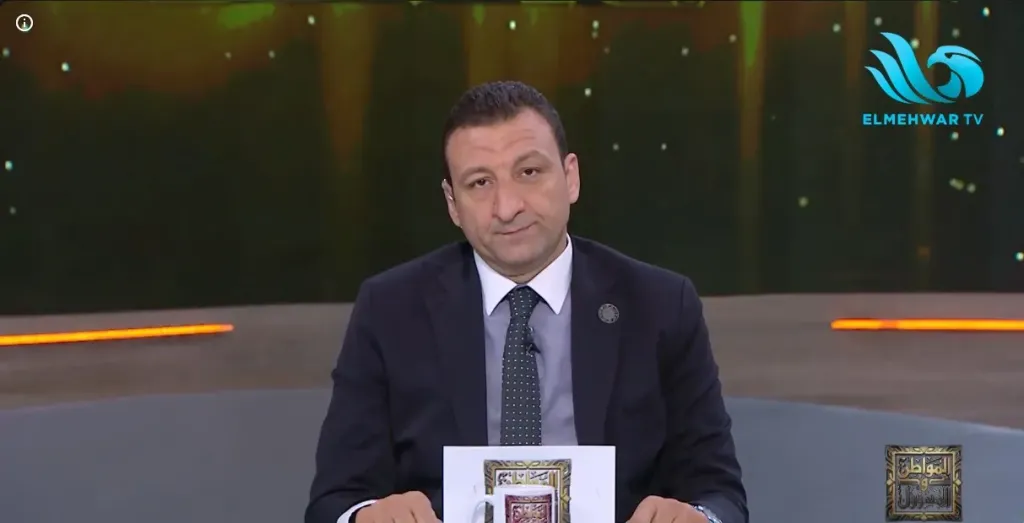 الإعلامي نافع التراس