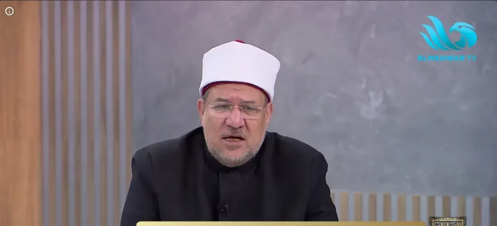 الدكتور محمد مختار جمعة، وزير الأوقاف السابق