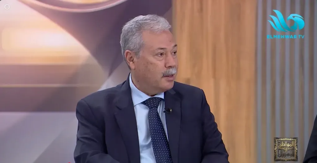 الدكتور محب الرافعي، وزير التربية والتعليم الأسبق