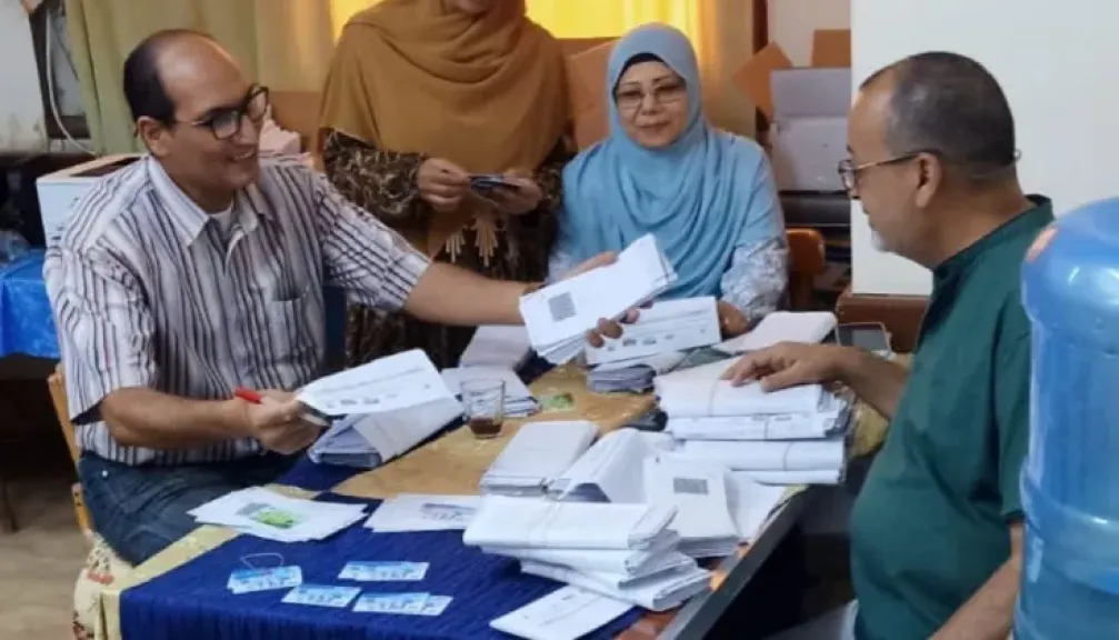 تضامن قنا : بدء تسليم بطاقات ”تكافل وكرامة” المحدثة لـ127 ألف مستفيد بجميع القرى والنجوع ‏