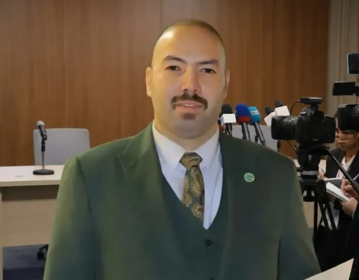 أمين إعلام «المصريين»: دعوة الرئيس السيسي للحوار تفتح المجال أمام العقول الوطنية لصياغة رؤى وحلول مبتكرة لتحديات الوطن
