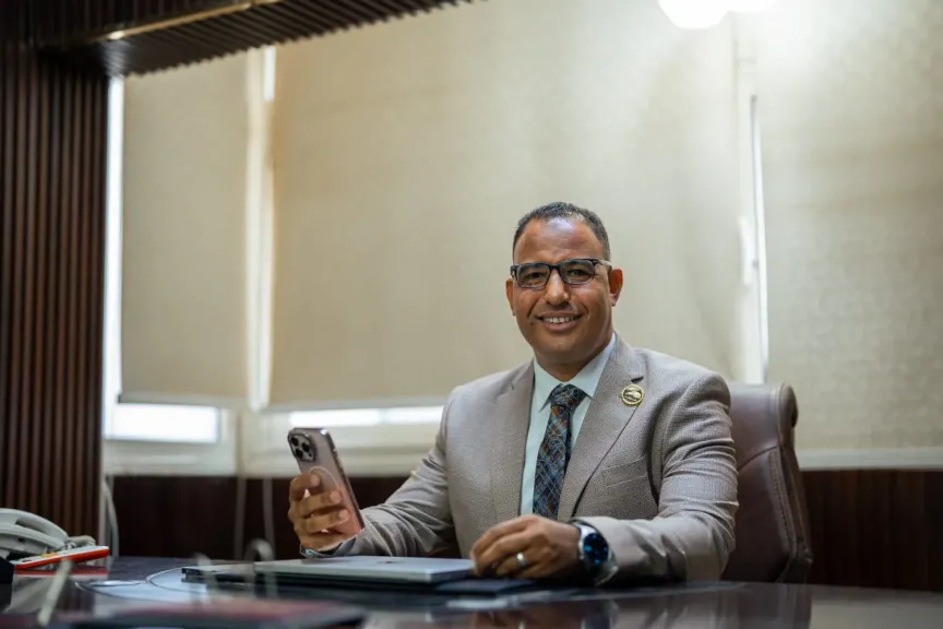 الحسيني أحمد: «منتدى مصر 2026» خطوة رائدة تعزز الحوار وتدعم الاقتصاد والاستثمار