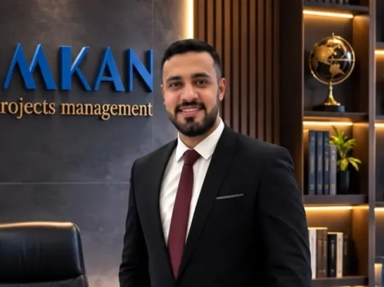 محمد الديب، عضو مجلس الإدارة ومدير التشغيل بشركة إمكان IMKAN لإدارة المشروعات