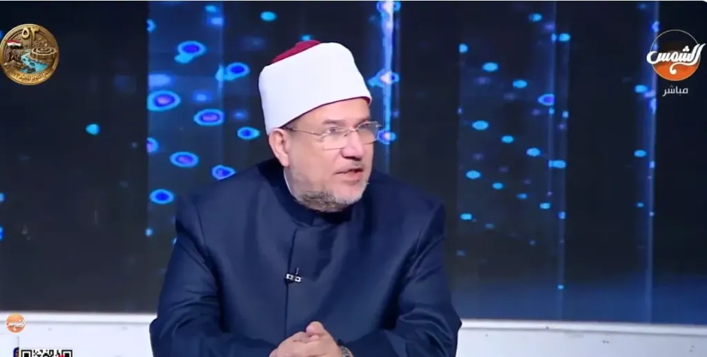 الدكتور محمد مختار جمعة، وزير الأوقاف السابق