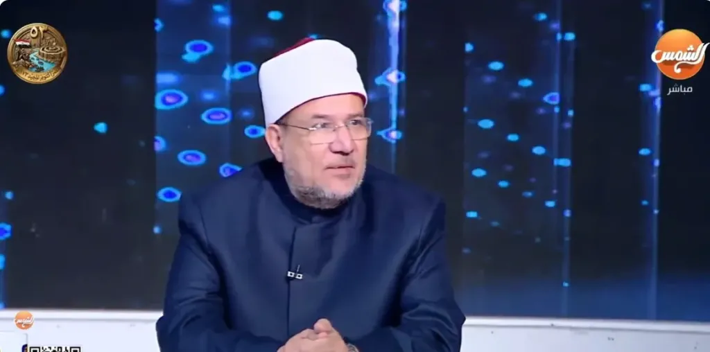الدكتور محمد مختار جمعة، وزير الأوقاف السابق