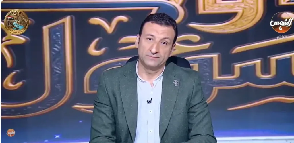 الإعلامي نافع التراس