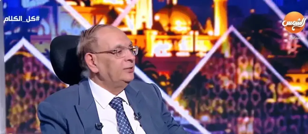 الدكتور حسين خالد، وزير التعليم العالي الأسبق