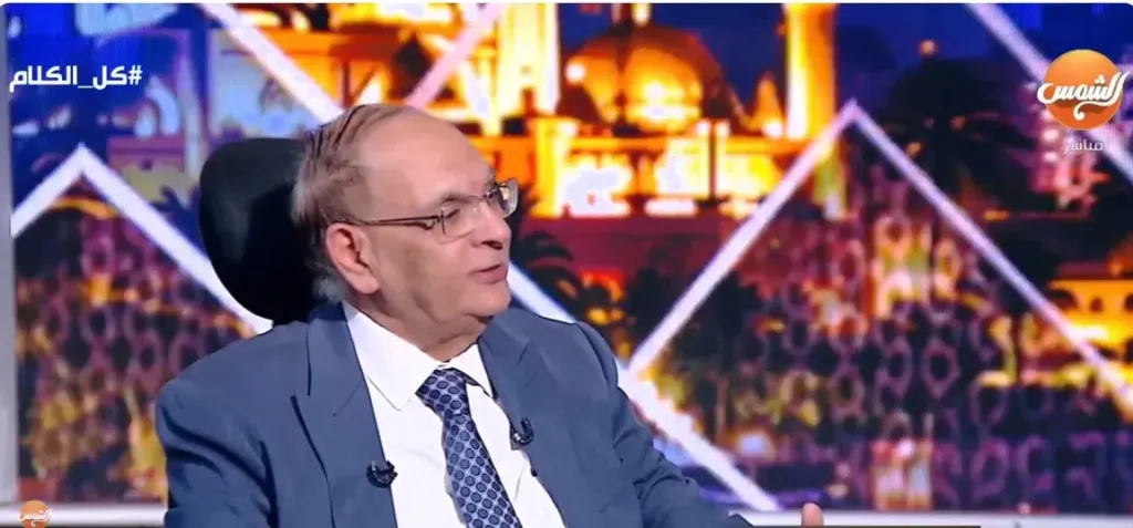 الدكتور حسين خالد، وزير التعليم العالي الأسبق