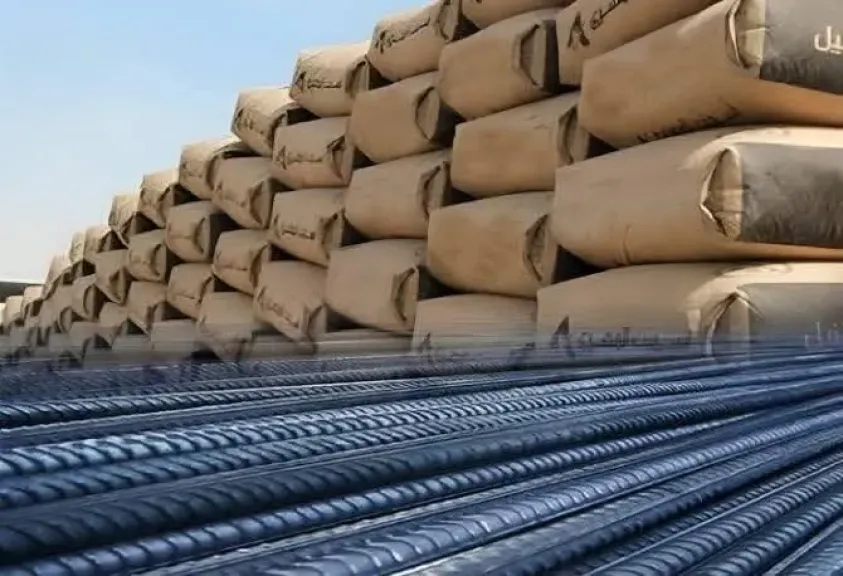 اسعار مواد البناء 