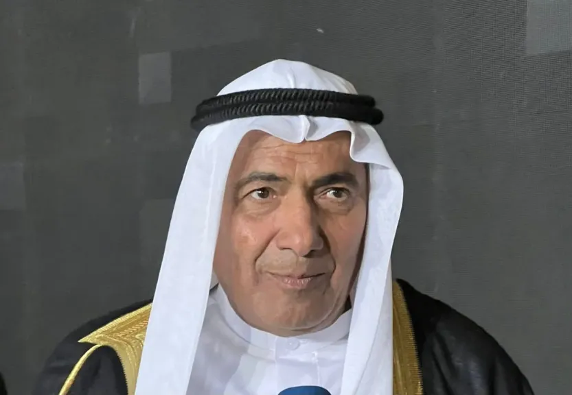 رجل الأعمال السعودي خالد العبيد