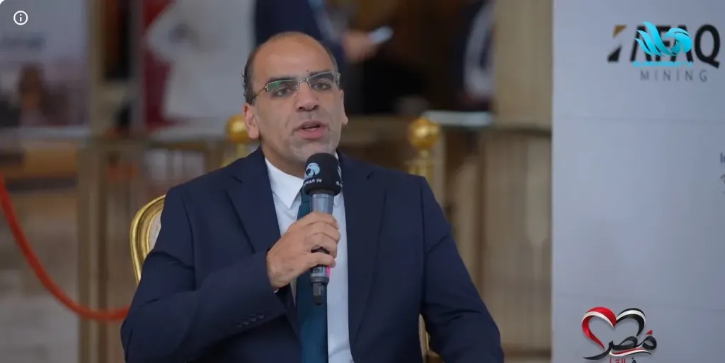 المهندس محمد زادة، مساعد وزير الصناعة لشؤون الصناعات الاستراتيجية