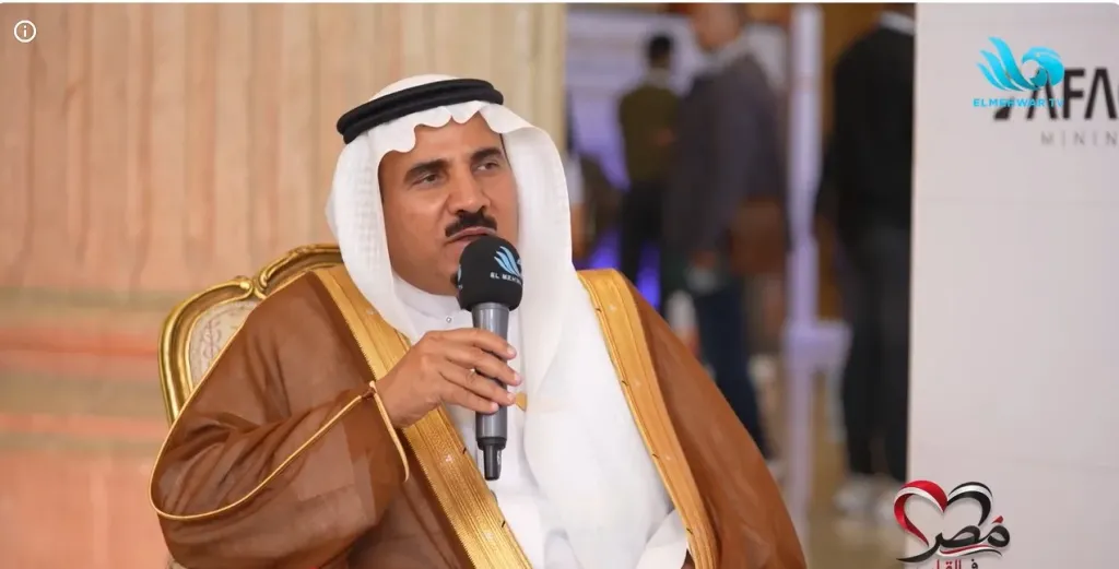 الشيخ سليمان بن صالح العثيم، رئيس مجلس إدارة مصفاة الذهب السعودية