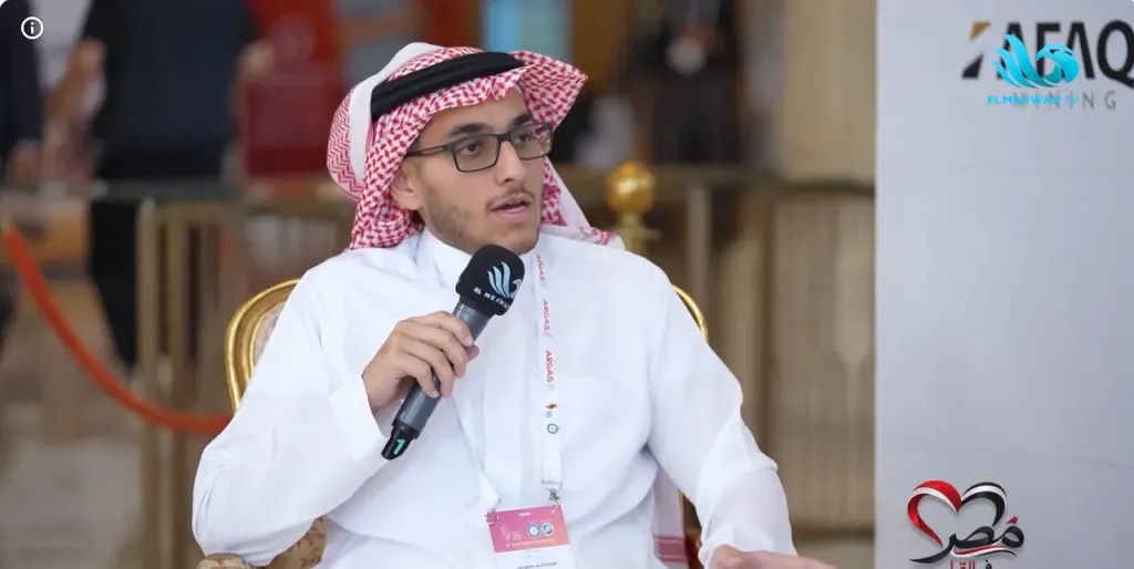 سلمان العثيم، نائب رئيس مصفاة الذهب السعودي