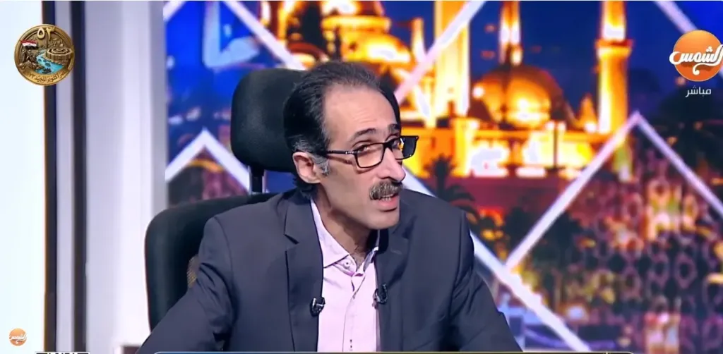 الكاتب الصحفي مجدي الجلاد