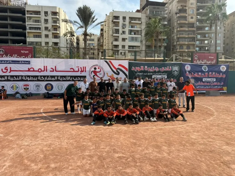 مواجهات حاسمة في ثاني أيام بطولة النخبة المصرية لكرة اليد