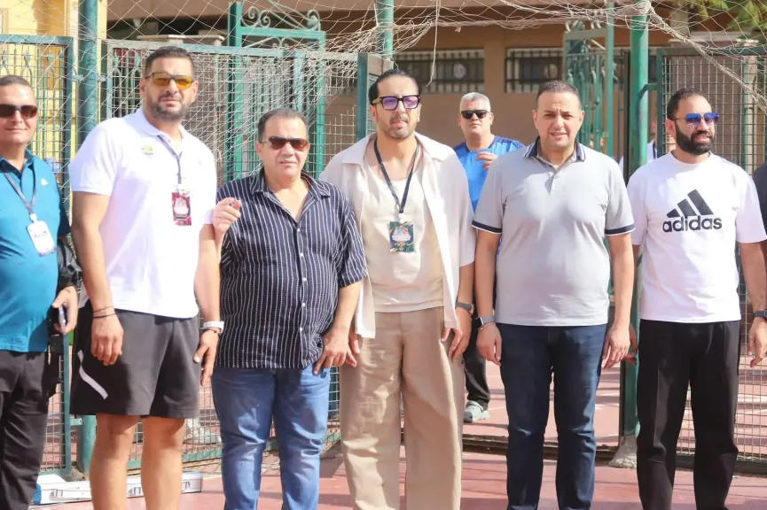 مجلس اليد يدعم نجاح بطولة النخبة لكرة اليد.. وإشادات بتنظيمها