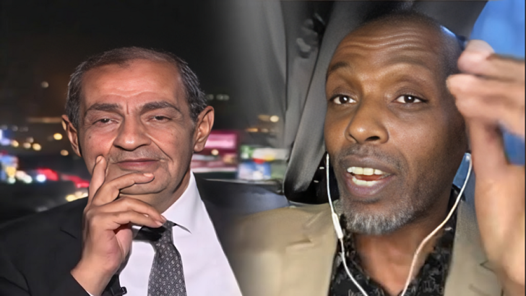 محلل أثيوبي: وجود 5 آلاف جندي مصري بالنيل الأزرق.. الدليل ساخرًا: دمك خفيف