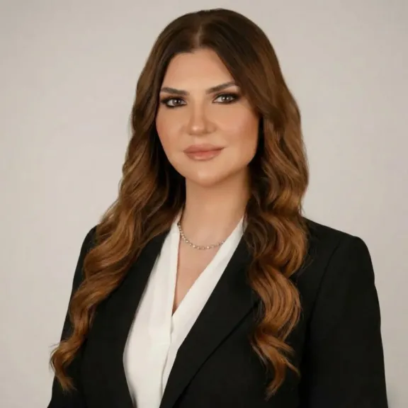 النائبة غادة البدوي 
